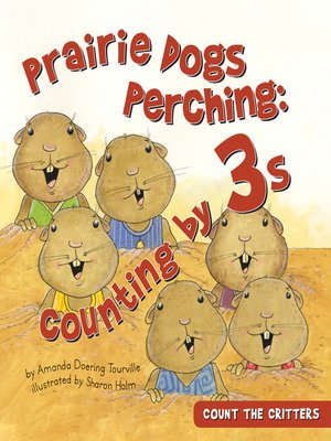 cover image of Prairie Dogs Perching
